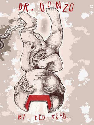 cover image of Dr. Gonzo